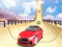 Trucs voor Mega Ramp Car Stunts Racing : Impossible Tracks 3D op Android e iPhone