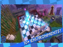 Trucs voor Cuboid Chess op Android e iPhone