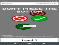 Trucs voor Don't press the button op Android e iPhone