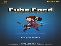 Trucs voor Cube Card op Android e iPhone
