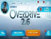 Trucs voor Overdrive 2.6 Relaunched by Digital Dream Labs op Android e iPhone
