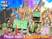 Trucs voor Poly Town VIP op Android e iPhone