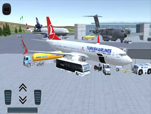 Trucs voor Flight 737 - MAXIMUM op Android e iPhone