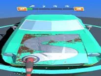Trucs voor Car Restoration 3D op Android e iPhone