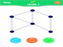 Trucs voor Dots be Pattern op Android e iPhone