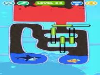 Trucs voor Save The Fish! op Android e iPhone