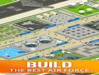 Trucs voor Idle Air Force Base op Android e iPhone