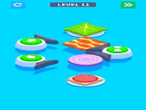 Trucs voor Cooking Games 3D op Android e iPhone