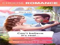 Trucs voor Romance: Stories and Choices op Android e iPhone