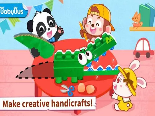 Trucs voor Baby Panda's Animal Puzzle op Android e iPhone