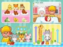 Trucs voor Table Manners - eating habit kids op Android e iPhone