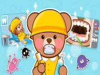 Trucs voor Kids Dentist - baby doctor game op Android e iPhone