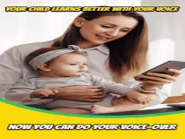 Trucs voor Baby & Toddler First FlashCards By Your Voice op Android e iPhone
