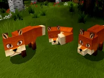 Trucs voor FoxyCraft op Android e iPhone