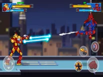 Trucs voor Robot Super: Hero op Android e iPhone