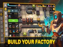 Trucs voor Sandship: Crafting Factory op Android e iPhone