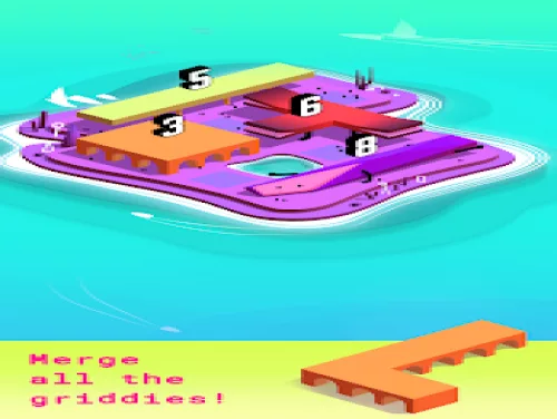 Trucs voor Griddie Islands op Android e iPhone