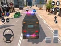 Trucs voor American Police Car Driving: Offline Games No Wifi op Android e iPhone