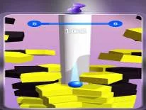Trucs voor Happy Stack Ball-crush helix jump op Android e iPhone