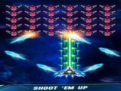 Trucs voor Space shooter - Galaxy attack - Galaxy shooter op Android e iPhone