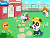Trucs voor Baby Panda's Life: Cleanup op Android e iPhone