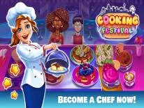 Trucs voor Cooking Festival op Android e iPhone