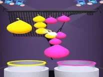 Trucs voor Color Cut 3D op Android e iPhone