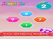 Trucs voor Number Ordinal: Kid Math op Android e iPhone