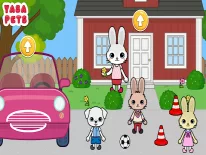 Trucs voor Yasa Pets Town op Android e iPhone