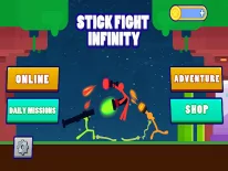Trucs voor Mr Stick - Supreme Fight PvP Online op Android e iPhone