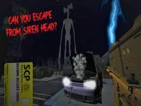 Trucs voor Siren Head SCP 6789 MOD op Android e iPhone
