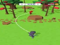 Trucs voor Ninja 3D op Android e iPhone