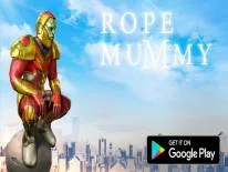Trucs voor Rope Mummy Crime Simulator: Vegas Hero op Android e iPhone