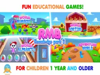 Trucs voor Knowledge Park 2 for Baby & Toddler - RMB Games  op Android e iPhone