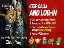 Trucs voor Three Kingdoms M:GLOBAL OPEN op Android e iPhone