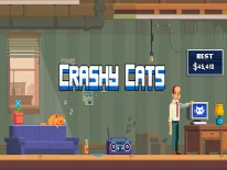 Trucs voor Crashy Cats op Android e iPhone