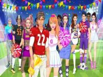 Trucs voor College Sport Team Makeover op Android e iPhone