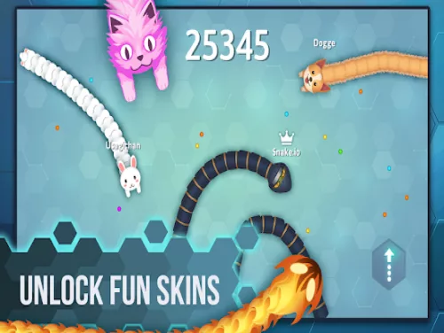 Trucs voor Snake.io - Fun Addicting Arcade Battle .io Games op Android e iPhone