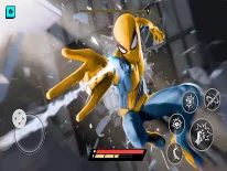 Trucs voor Spider Hero: Superhero Fighting op Android e iPhone