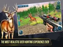 Trucs voor Wild Deer Hunting Adventure :Animal Shooting Games op Android e iPhone