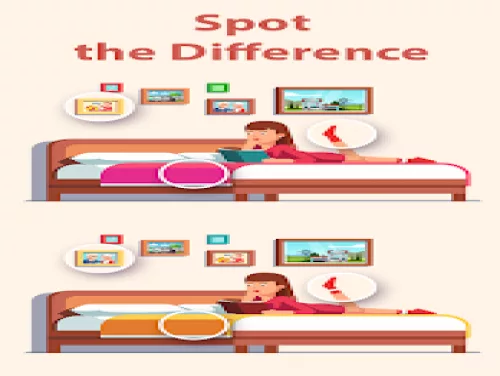 Trucs voor TapTap Differences - Observation Photo Hunt op Android e iPhone