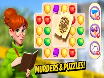 Trucs voor Small Town Murders: Match 3 Crime Mystery Stories op Android e iPhone