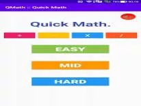 Trucs voor QMath - Quick Math op Android e iPhone