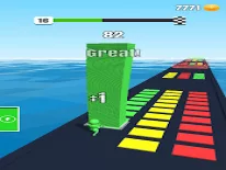 Trucs voor Stack Colors! op Android e iPhone