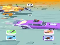 Trucs voor Desert Riders op Android e iPhone