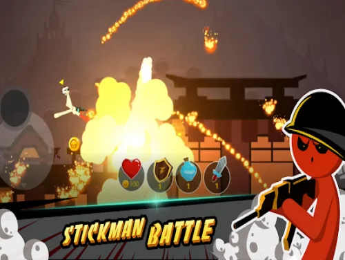 Trucs voor Stickman Battle: The King op Android e iPhone Trucs voor Stickman Battle: The King op Android e iPhone