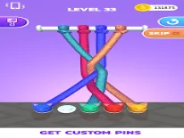 Trucs voor Tangle Master 3D op Android e iPhone