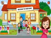 Trucs voor My Town: Home DollHouse - New Kids play house game op Android e iPhone