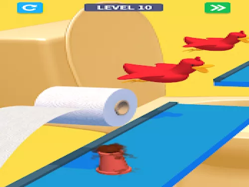 Trucs voor Toilet Games 3D op Android e iPhone