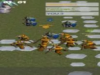 Trucs voor Crowd Medieval City op Android e iPhone